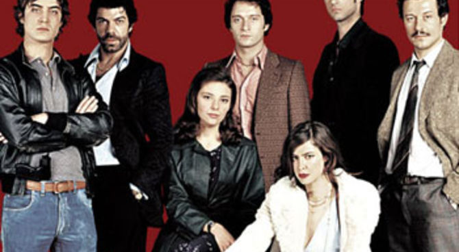 Romanzo criminale