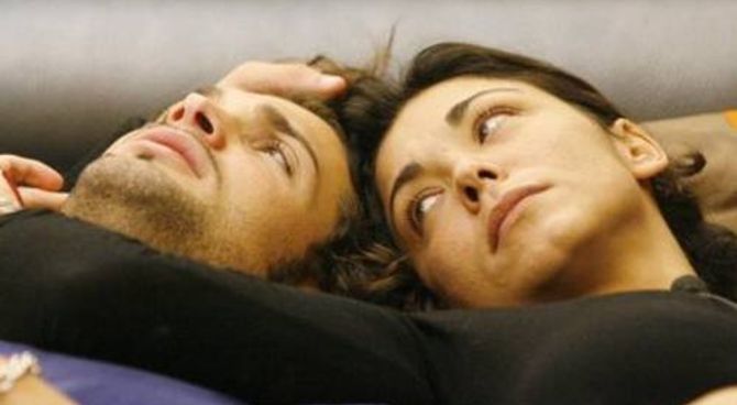 GF 10: George e Carmela
