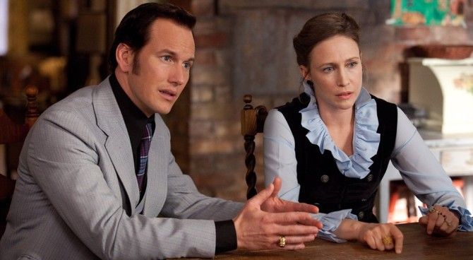 The Conjuring