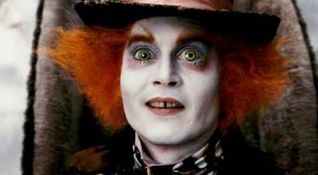 Alice in Wonderland - Johnny Depp