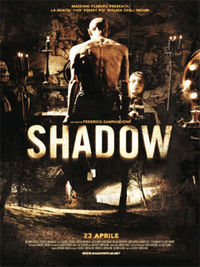 Shadow - Locandina