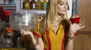 2 broke girls