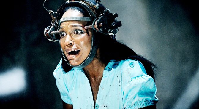 Saw VI - Tanedra Howard