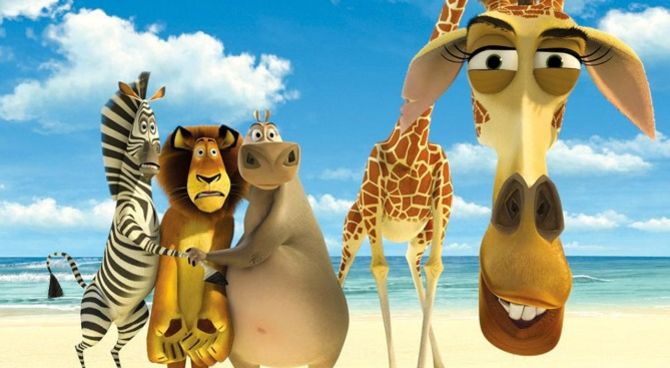 Madagascar