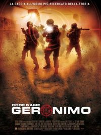 Code Name: Geronimo - Locandina