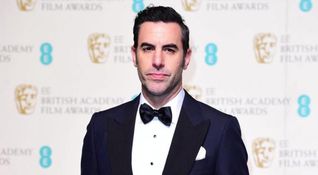 Sacha Baron Cohen