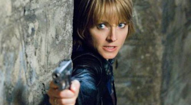 Il buio nell'anima - Jodie Foster