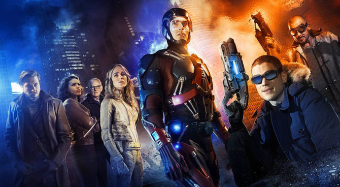 Prossimamente: Legends of Tomorrow