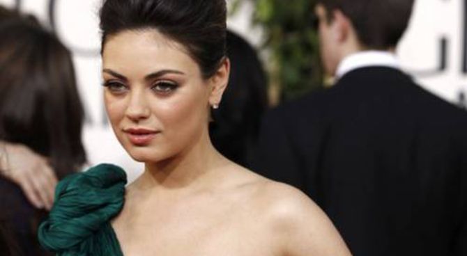 Mila Kunis