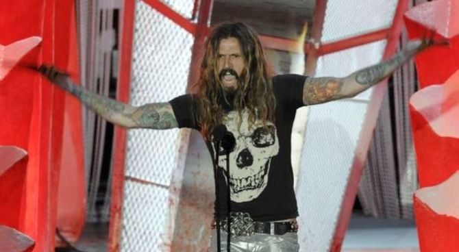 Rob Zombie