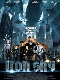 Iron Sky - Locandina