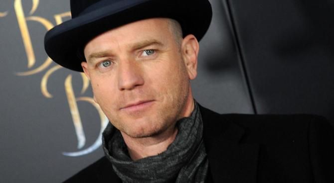 Ewan McGregor
