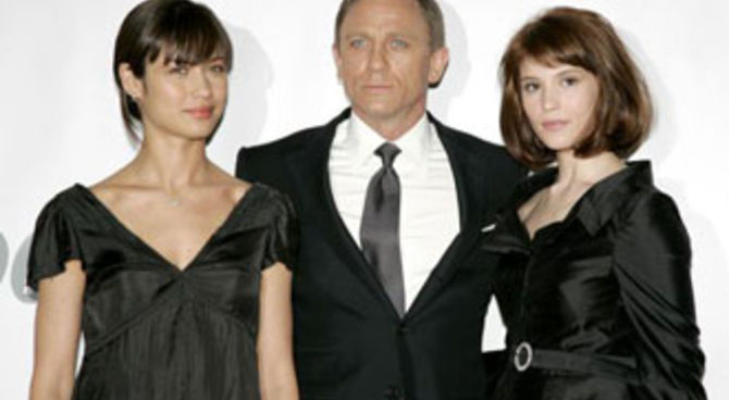 Quantum of Solace