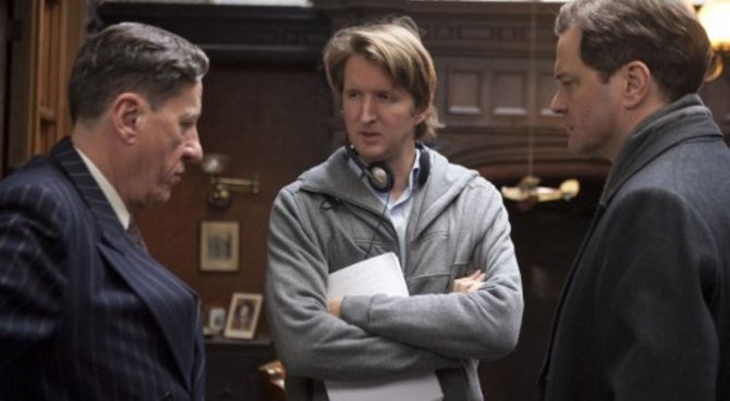 Il discorso del Re - Tom Hooper