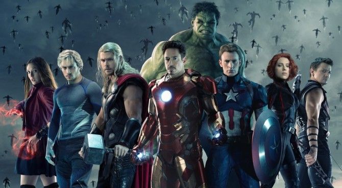 Avengers: Age of Ultron