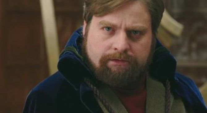 Dinner for Schmucks - Zach Galifianakis