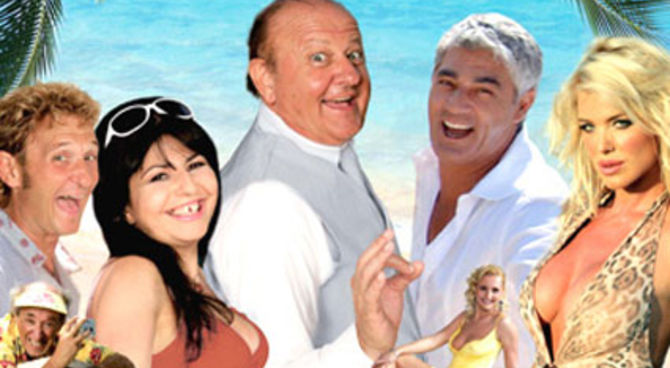 Matrimonio alle Bahamas
