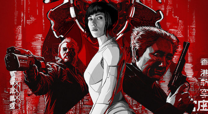 Ghost in the Shell