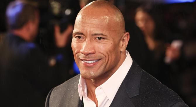 Dwayne Johnson