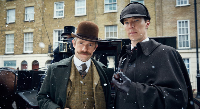 Sherlock: L'abominevole sposa