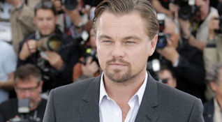 Leonardo DiCaprio