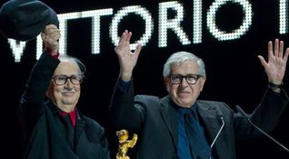 Festival di Berlino 2012 - Paolo e Vittorio Taviani
