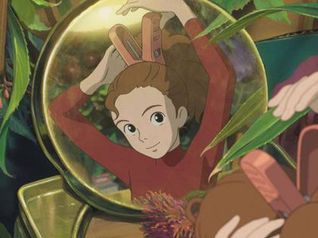 Arrietty - Il mondo segreto sotto il pavimento 5