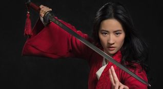 Mulan - Liu Yifei