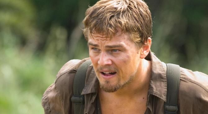 Leonardo DiCaprio di nuovo in pista<br>