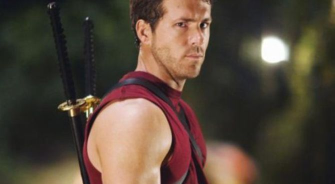 X-Men le origini: Wolverine - Ryan Reynolds
