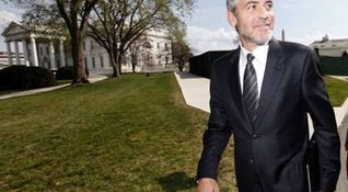 George Clooney - Washington 2012
