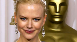 Nicole Kidman agli Oscar