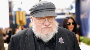 George R.R. Martin
