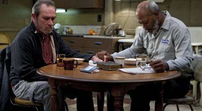 Samuel L. Jackson e Tommy Lee Jones