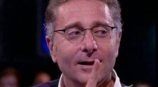 Paolo Bonolis tra Rai e Mediaset
