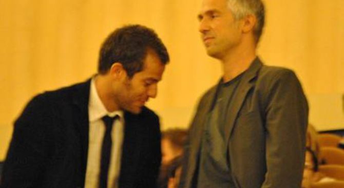 Simone e Leonardo Godano
