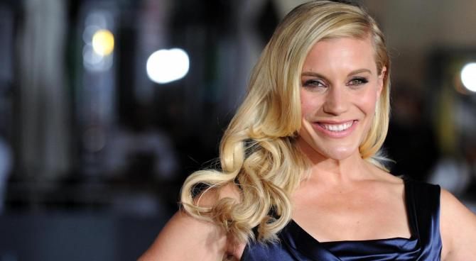 Katee Sackhoff