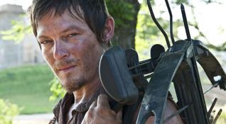 The Walking Dead - Norman Reedus