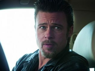 Cogan - Killing Them Softly - Brad Pitt