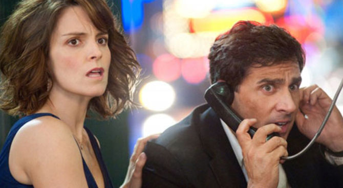 Notte folle a Manhattan - Tina Fey e Steve Carell