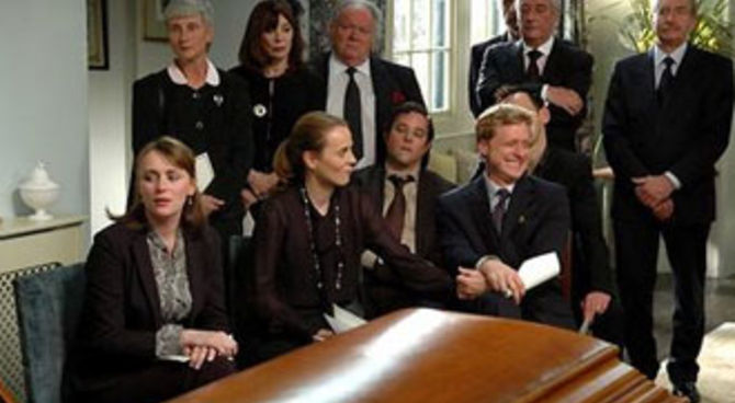 Funeral Party
