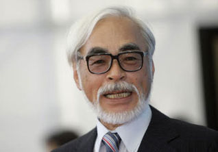 Hayao Miyazaki