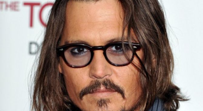Johnny Depp
