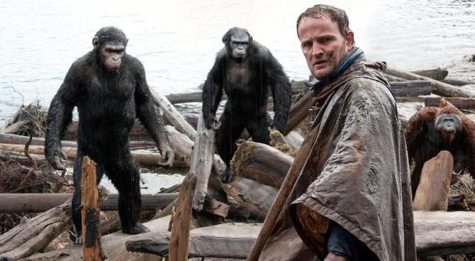 Apes Revolution