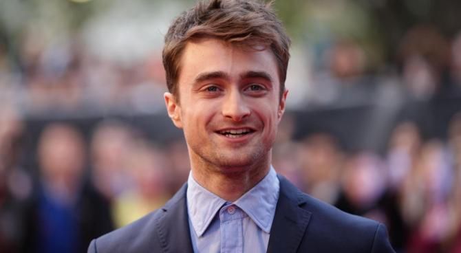 Daniel Radcliffe