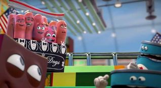 Sausage party