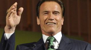 Arnold Schwarzenegger