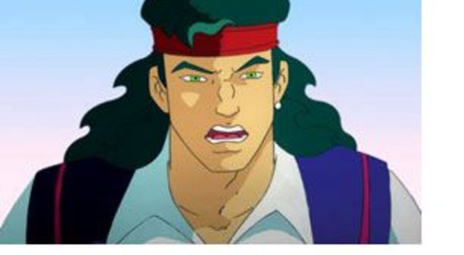 Sandokan, la tigre della malesia
