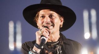 Johnny Depp