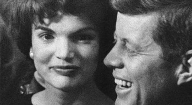 Jackie Kennedy al cinema e in tv